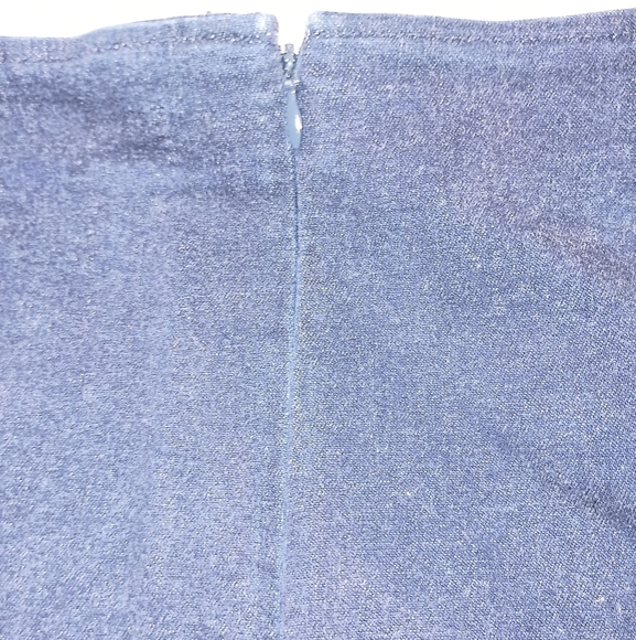 2/$30 GAP Denim Skirt (#1) - Picture 5 of 7